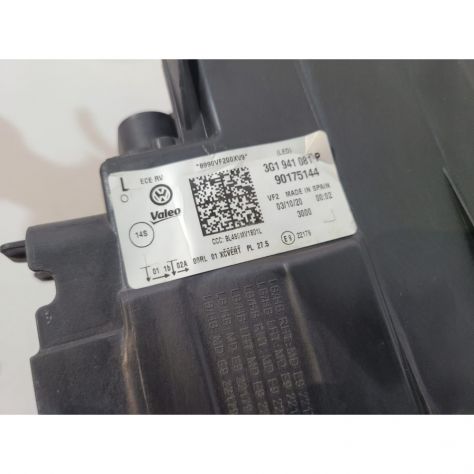 VW Passat B8 Lift - Faro Full Led - L 13575 - Foto 7
