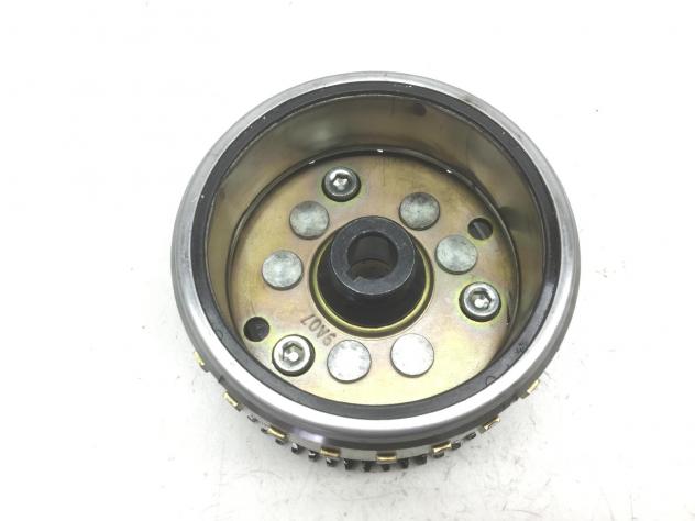 KYMCO DINK I 200 VOLANO AVVIAMENTO GENERATORE RUOTA LIBERA ROTORE 2006 2007 - Foto 2