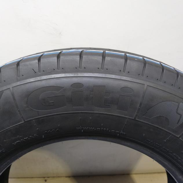 2 GOMME 235 65 16C GITI A71498 - Foto 5