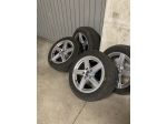 Cerchi In Lega per Audi a3 8v pneumatici Nokian Invernali