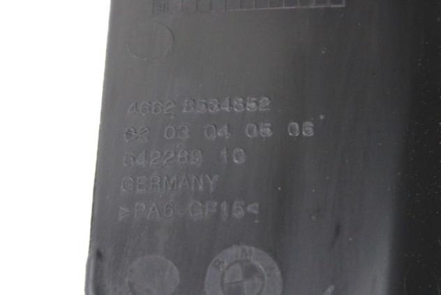 BMW R 1200 RT 46638520278 46628534852 PARAFANGO POSTERIORE PARTE ANTERIORE K52 13 - 19 REAR MUDGUARD - Foto 5