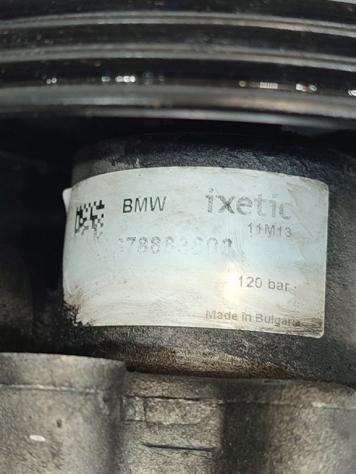 POMPA IDROGUIDA BMW X1 Serie (E84) N47D20C diesel 1995 (0915) - Foto 4