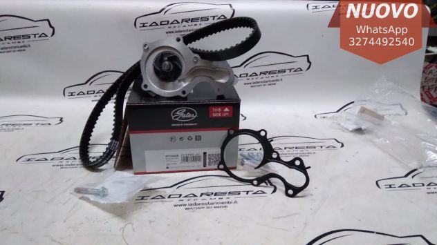 Kit Distribuzione B-Max-C-Max-Fiesta 1.0Bz 2210965 - Foto 3