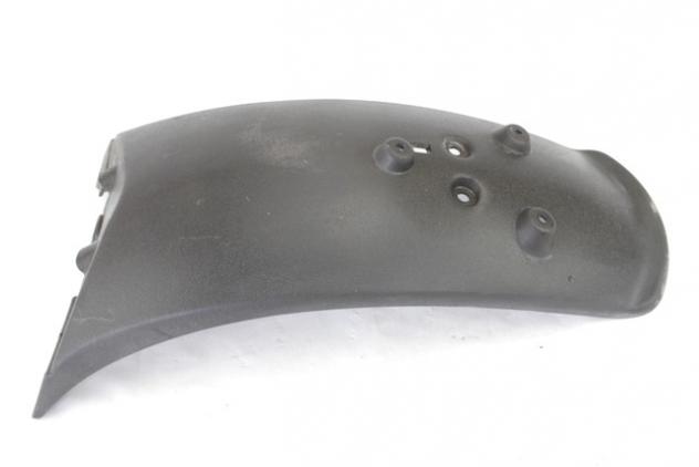 PARAFANGO POSTERIORE PORTATARGA APRILIA SCARABEO 200 2007 - 2011 JC63111X92000 REAR MUDGUARD