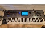 Workstation sintetizzatore Yamaha Montage 6