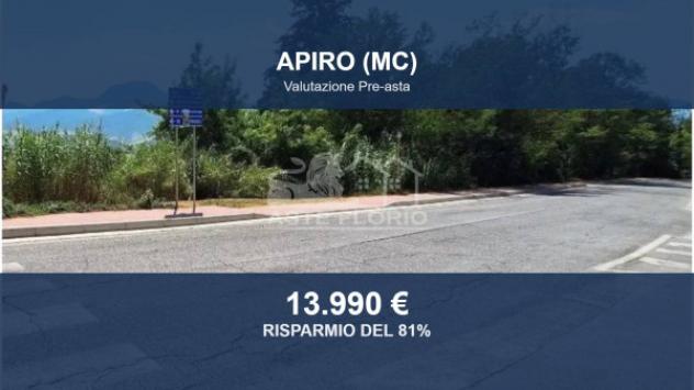 Immobile in asta di 2190 m² in vendita a Apiro