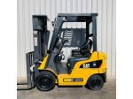 Muletto diesel Caterpillar DP18N