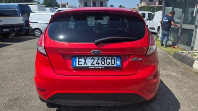 FORD Fiesta 1.5 TDCi 75CV 3 porte Van Entry rif. 23806745 - Foto 6