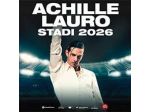 Biglietti Achille Lauro Milano 15 giugno 2026