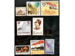 EGITTO 1973-1983 francobolli nuovi