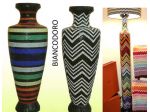 Vasi lume arredamento