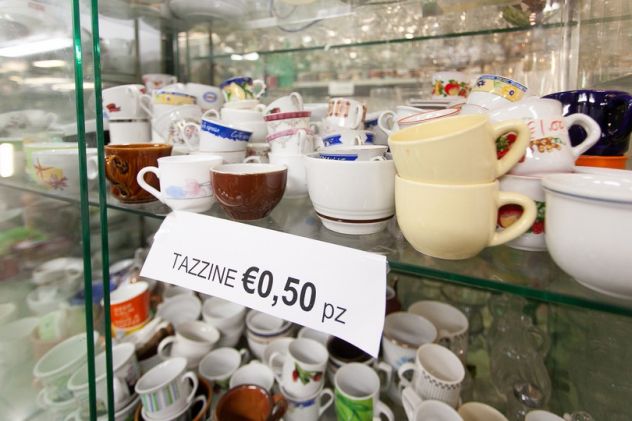 Tazzine da Caffè o Tè – 24498 - Foto 2
