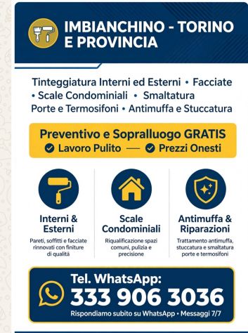 Imbianchino