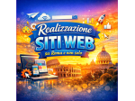 Realizzazione siti web Professionale + Testi