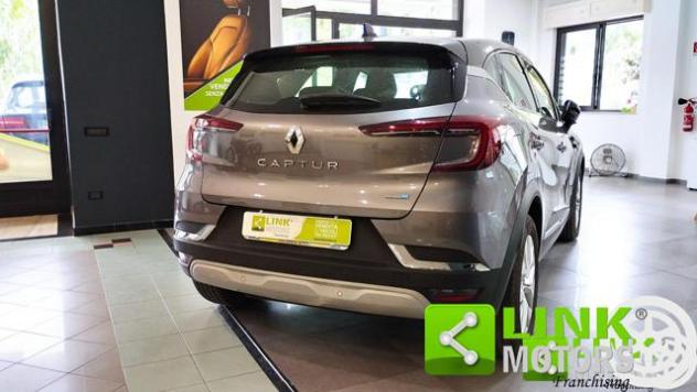 RENAULT Captur INTENS 160 CV PLUG IN HYBRID AUTOMATICA rif. 23947879 - Foto 9