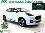 FORD Puma 1.0 EcoBoost Hybrid ST-Line Manuale MHEV *OK NEOP rif. 23882533