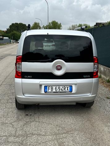 Fiat Qubo 1.4 8V 77 CV Active Natural Power - Foto 6