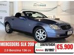 Mercedes-benz SLK 200