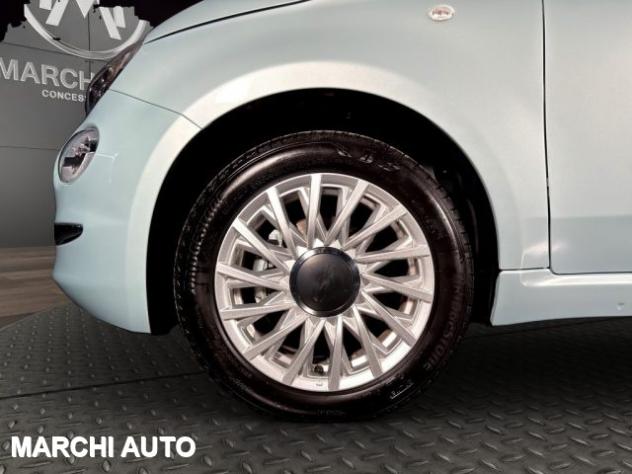 FIAT 500 1.0 Hybrid Dolcevita rif. 24182400 - Foto 9