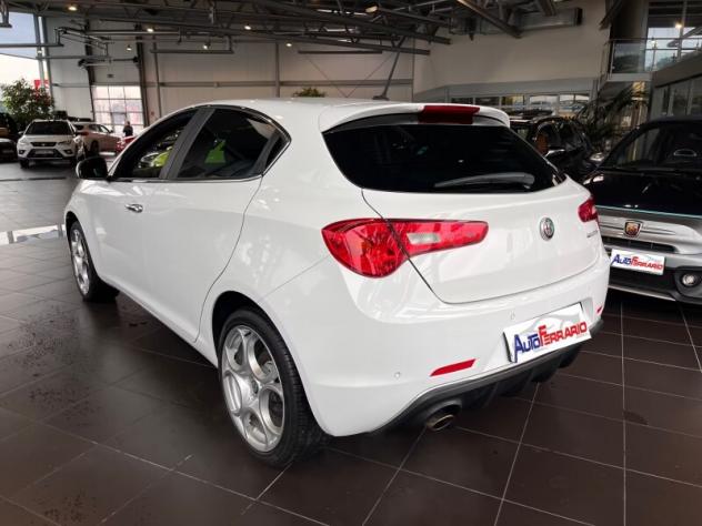 ALFA ROMEO Giulietta (2010-21) Giulietta 1.4 Turbo 120 CV Super - Foto 5