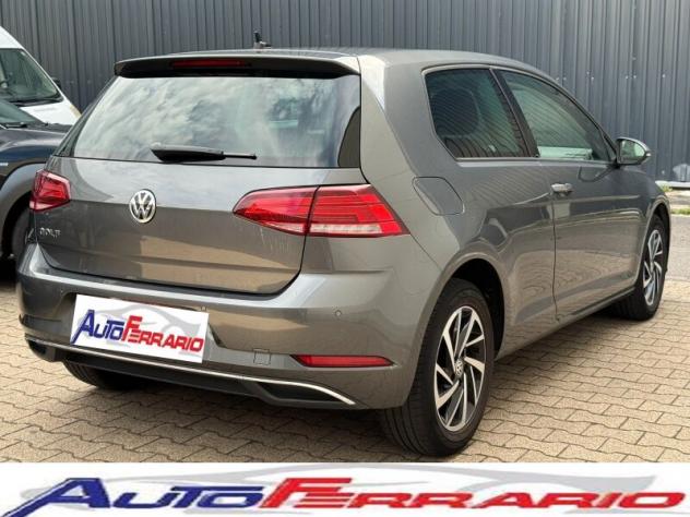 VOLKSWAGEN Golf 7ª serie Golf 1.0 TSI 115 CV 5p. Trendline BlueMotion Technology - Foto 4