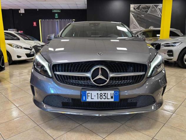 MERCEDES-BENZ A 180 d Automatic Sport ** KM CERTIF. MERCEDES ** rif. 23784251 - Foto 3