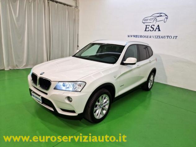 BMW X3 xDrive20i rif. 23726787 - Foto 8