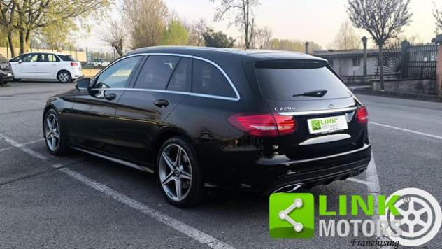 MERCEDES-BENZ C 220 d S.W. Auto Premium rif. 23488077 - Foto 3