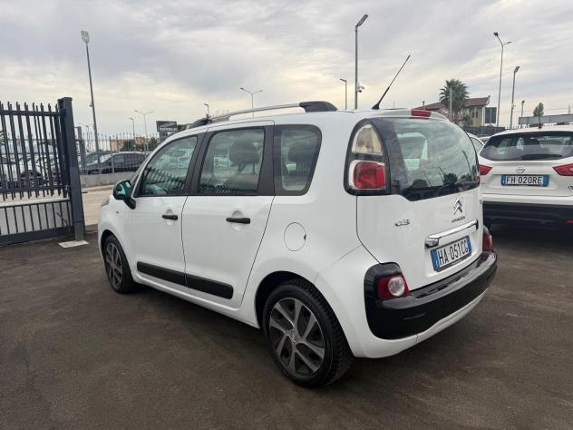 Citroen C3 Picasso 1.6 HDi 90 Exclusive FINANZIAMENTO ANCHE SENZA BUSTA PAGA - Foto 3