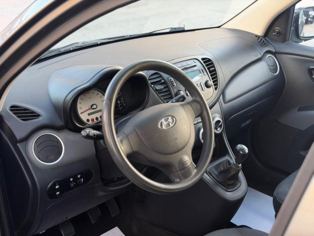 Hyundai i10 1.1 12V BlueDrive GPL Active - Foto 9