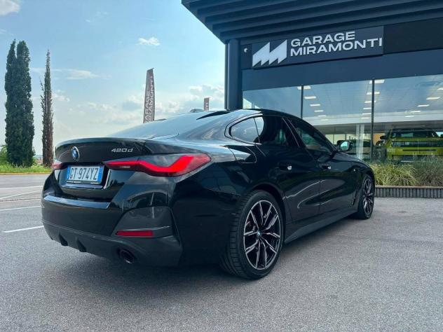 BMW Serie 4 Gran Coupe 420d mhev 48V Msport auto - Foto 3