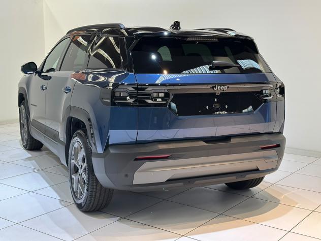 Jeep Compass e-Hybrid 1.2 Turbo MHEV 106kW First Edition DCT - Foto 4