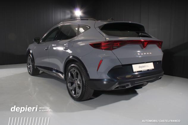 CUPRA Formentor Formentor 1.5 Hybrid DSG MHEV - Edge - Sedili Ant. Avvolgenti - Foto 3