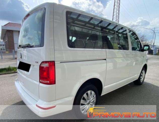 VOLKSWAGEN Caravelle 2.0 TDI 150CV rif. 18996214 - Foto 7