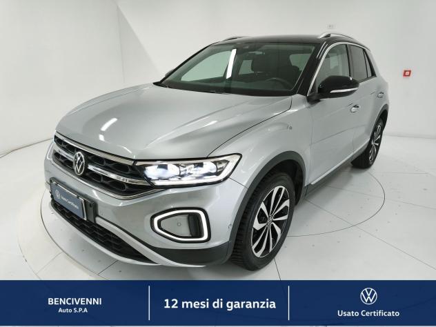 Volkswagen T-Roc 1.0 TSI Style