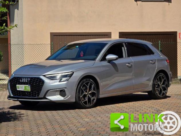 AUDI A3 SPB 1.5 TFSI 150CV MHEV S Tronic Business Advanced rif. 23811305 - Foto 8