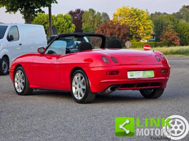 FIAT Barchetta 1.8 16V ISCRITTA ASI rif. 23659032 - Foto 3