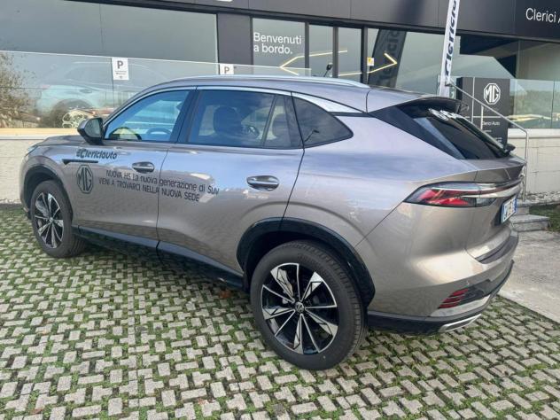MG HS 1.5T-GDI AT Luxury - Foto 4