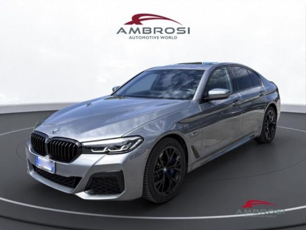 BMW 545 Serie 5 e xDrive M-Sport rif. 23802331