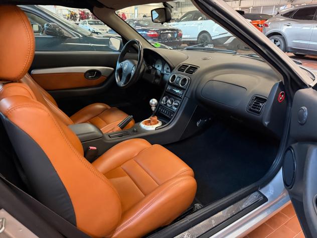 Mg MGF 1.8i cat - Foto 10