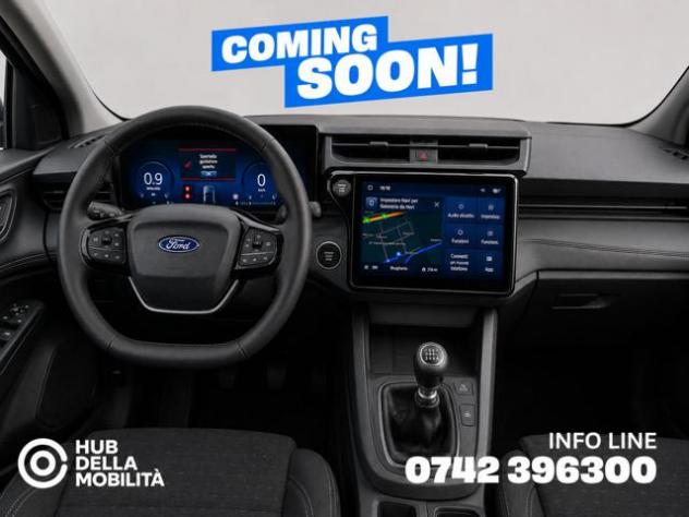 FORD Puma 1.0 EcoBoost Hybrid 125 CV S&S Titanium rif. 23896263 - Foto 4