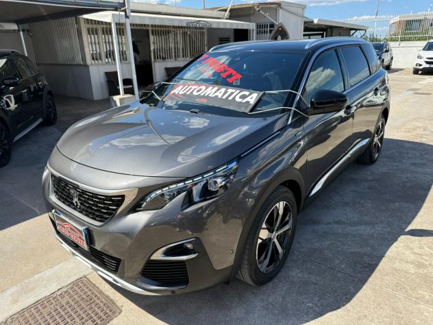 Peugeot 5008 BlueHDi 120 S&S GT Line