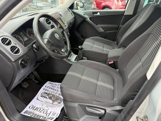 Volkswagen Tiguan 2.0 TDI DPF 4MOTION Trend & Fun - Foto 8
