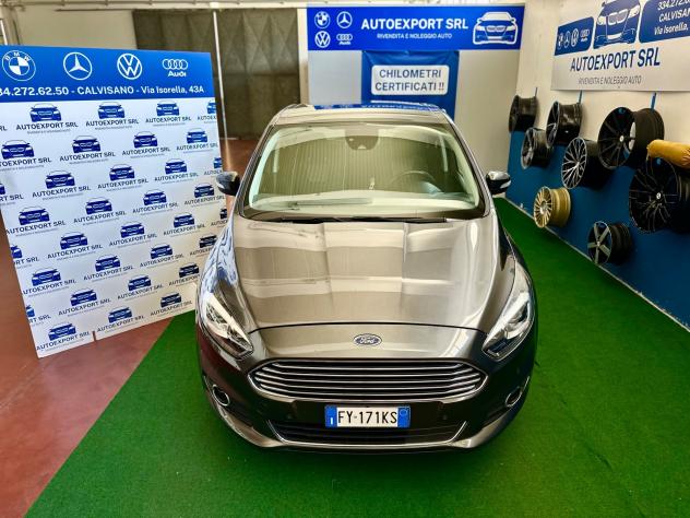Ford S-Max 2.0 EcoBlue 150CV Start&Stop Aut. Business - Foto 2