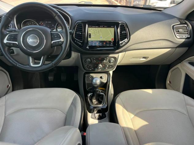 Jeep Compass 1.6 Multijet II 2WD Business - Foto 7