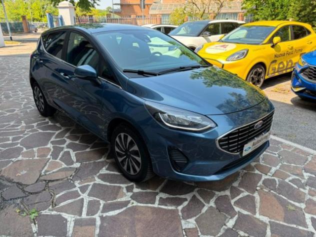 FORD Fiesta 1.1 75 CV 5 porte Titanium rif. 23936835 - Foto 3