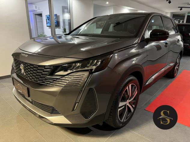PEUGEOT 5008 1.5 BLUEHDI 130CV EAT8 7 POSTI ALLURE 2023