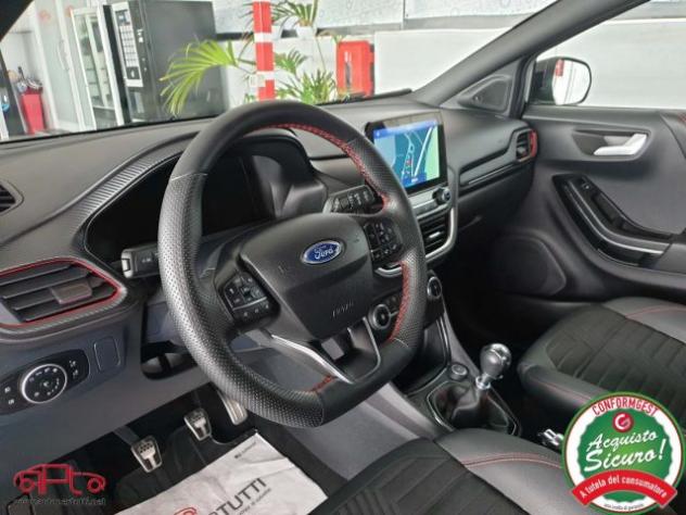 FORD Puma 1.5 EcoBlue 120 CV S&S ST-Line X rif. 19914583 - Foto 9