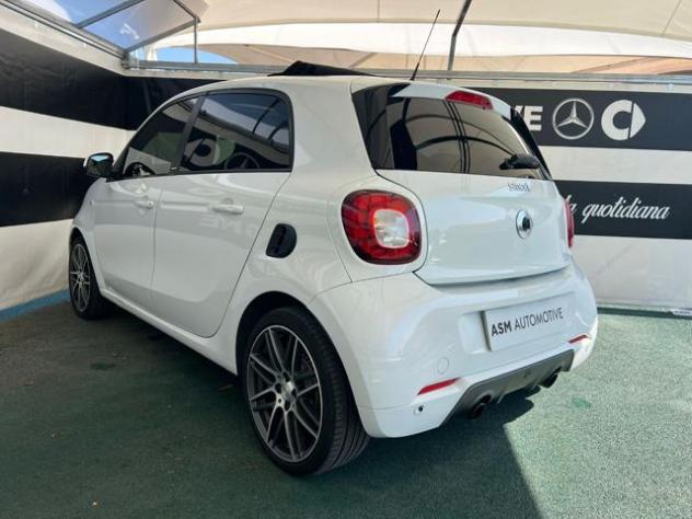 SMART ForFour BRABUS 0.9 Turbo twinamic Xclusive cabrio rif. 23978315 - Foto 4