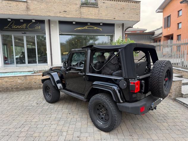 Jeep Wrangler 2.8 CRD DPF - Foto 7